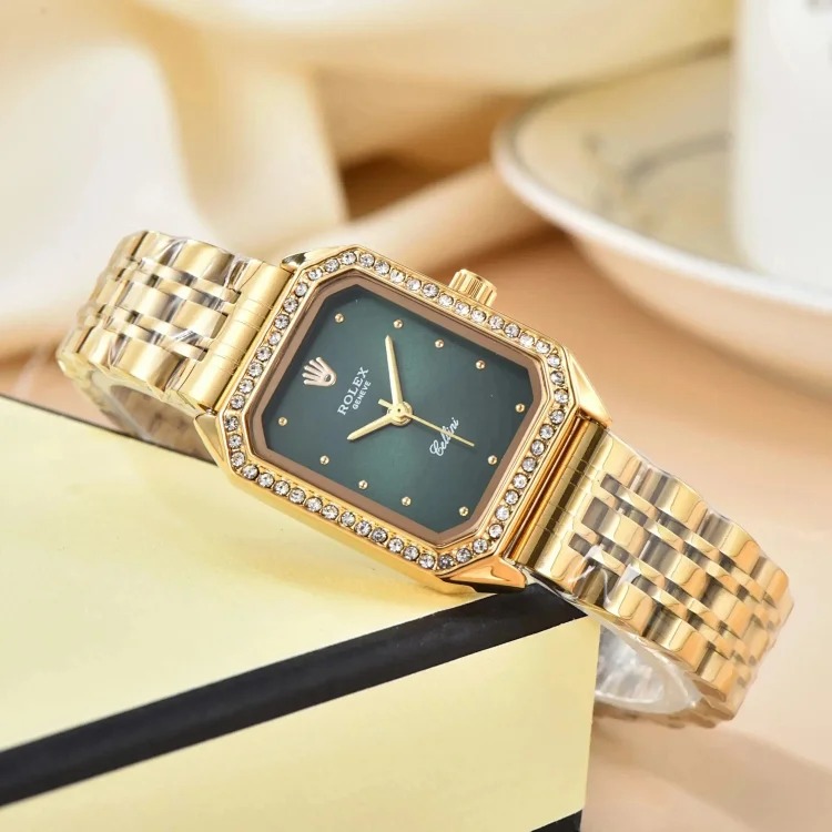 One watch, hundreds of attitudes (Rolex)