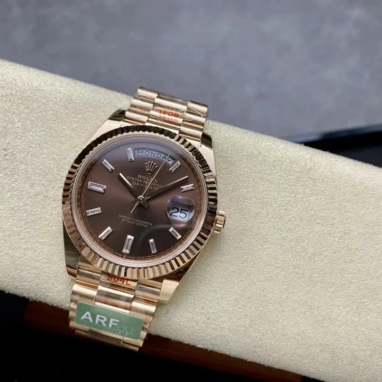 Wrist watch