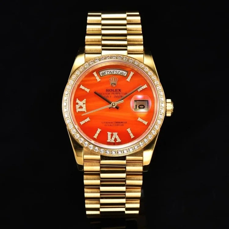 m5￥600 Fashionable and versatile watch