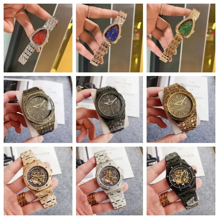 R-1 time flows in the watch, accurate at every moment, and keeps moving forward