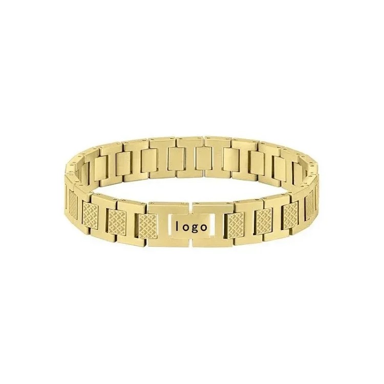 L micro fish bracelet