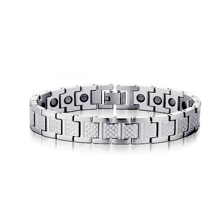 L micro fish bracelet