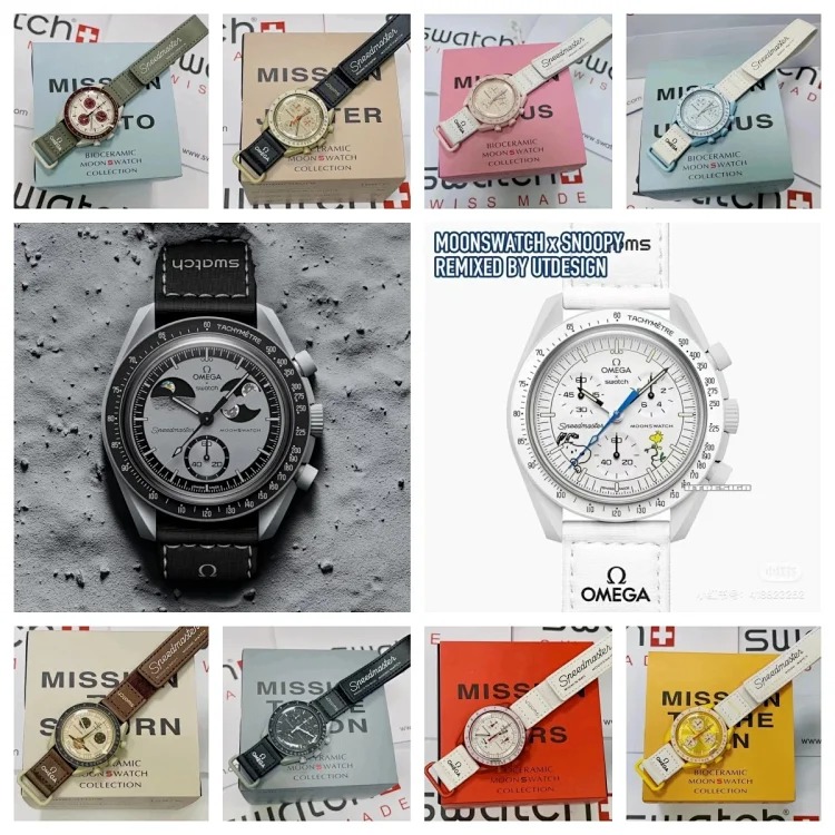 New fashionable and versatile watch-022