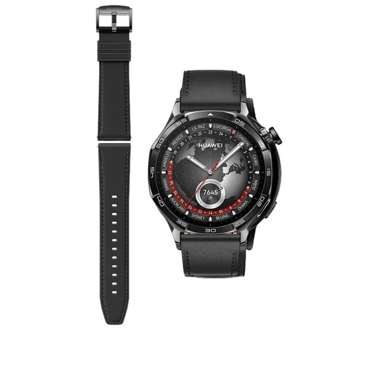 HUAWE WATCH GT5Pro Smart Watch Aviation Grade Aluminum Alloy Nano Microcrystalline Ceramic Bluetooth Call Watch