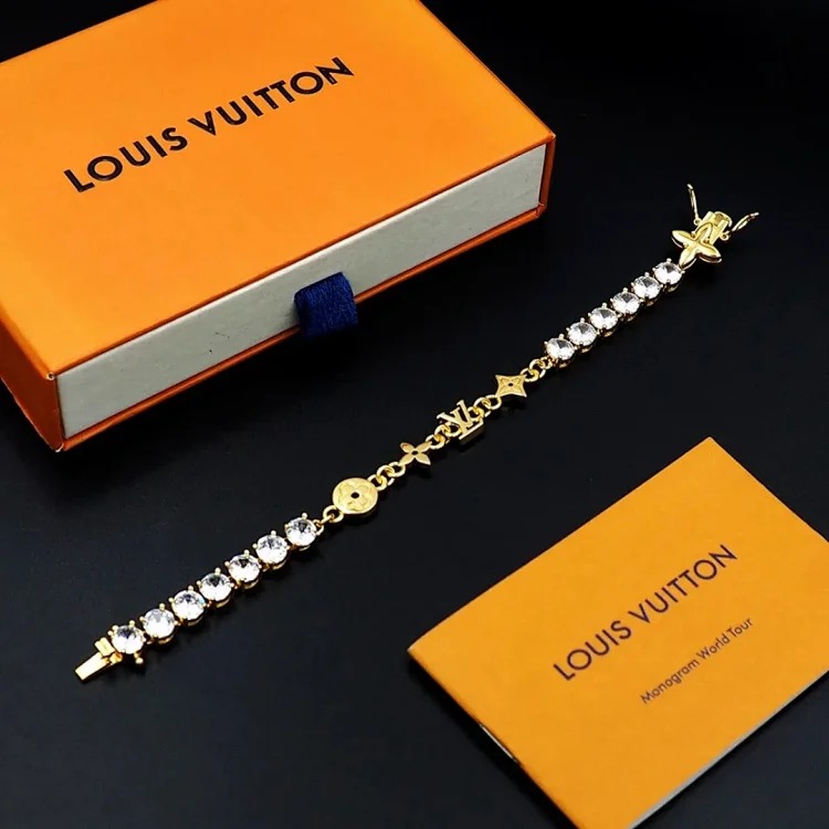 XXX-LYWD full diamond bracelet-3804