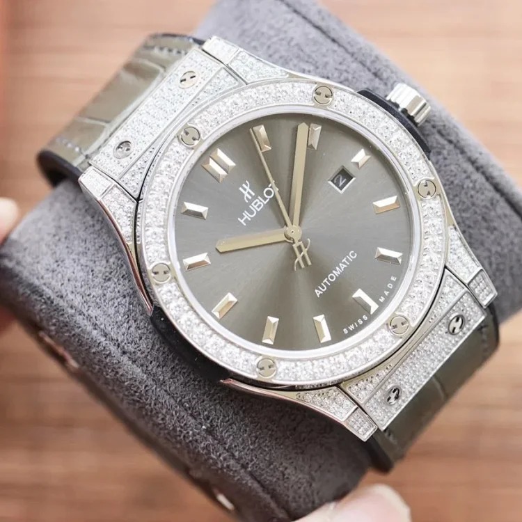 Fashion Trendy Versatile Watch 880-1600
