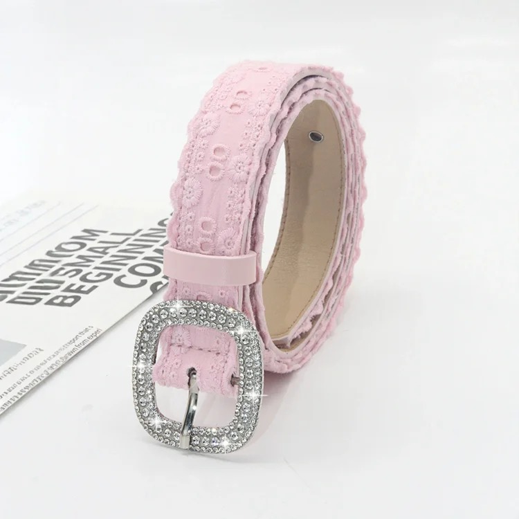 New Fashion Versatile Casual Belt