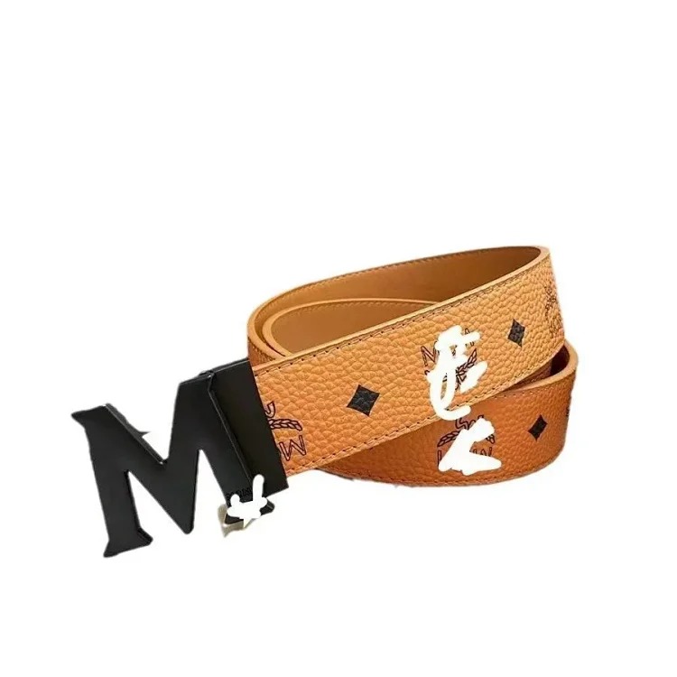 Classic Durable Mens Belt