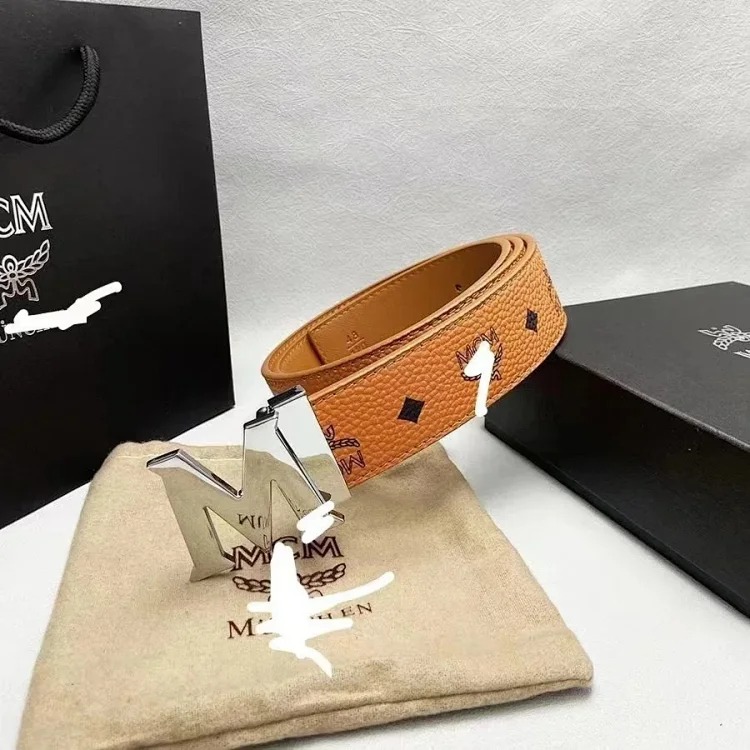 Classic Durable Mens Belt