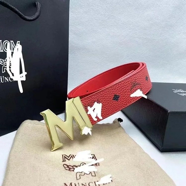 Classic Durable Mens Belt