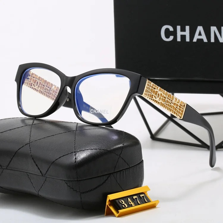 Ch1anel Fashion Sunglasses