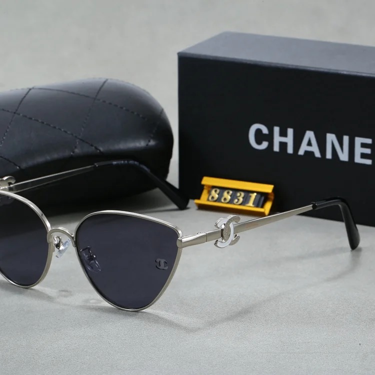 Ch1anel Fashion Sunglasses