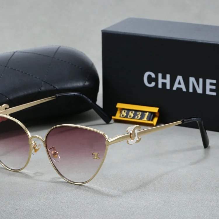 Ch1anel Fashion Sunglasses