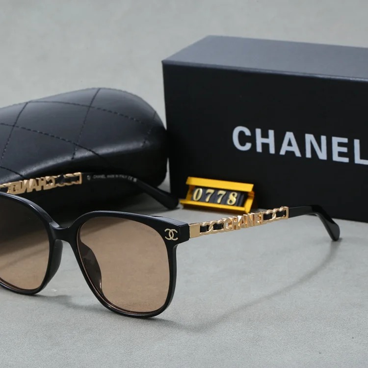 Ch1anel Fashion Sunglasses
