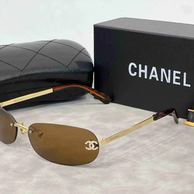 Ch1anel Fashion Sunglasses