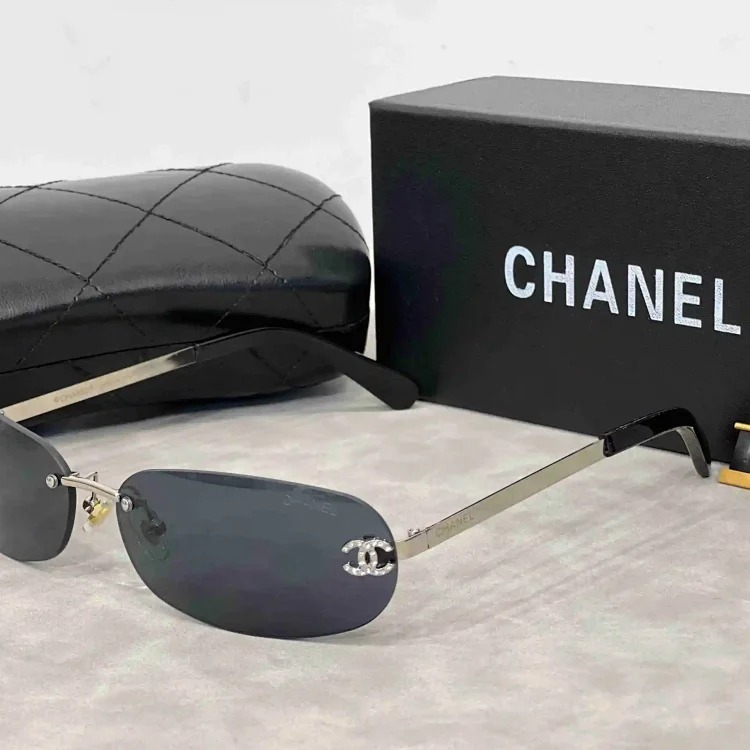 Ch1anel Fashion Sunglasses