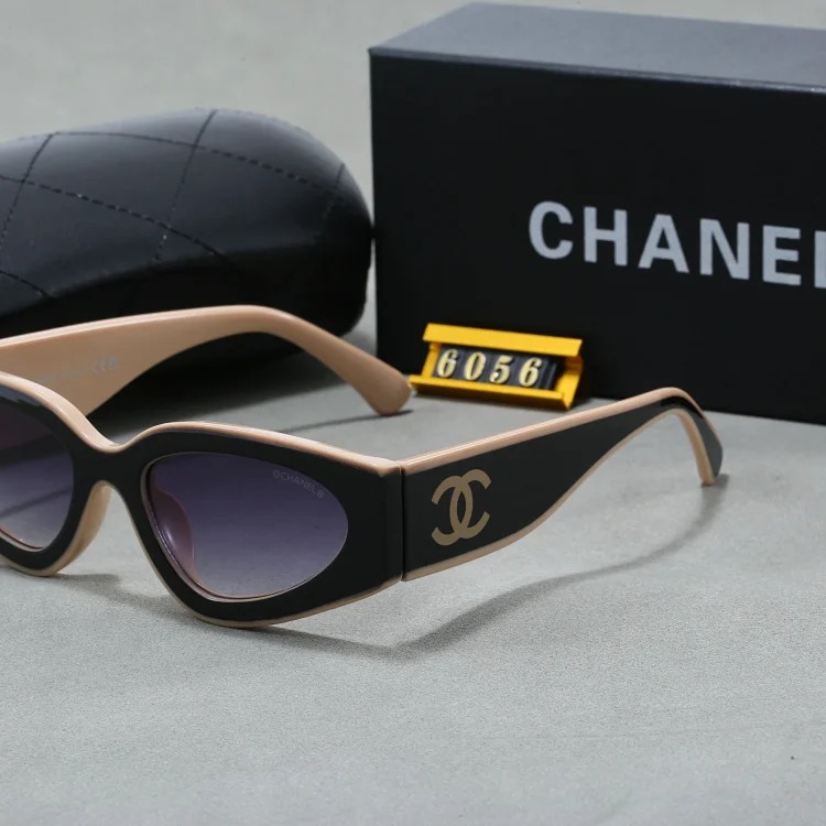 Ch1anel Fashion Sunglasses