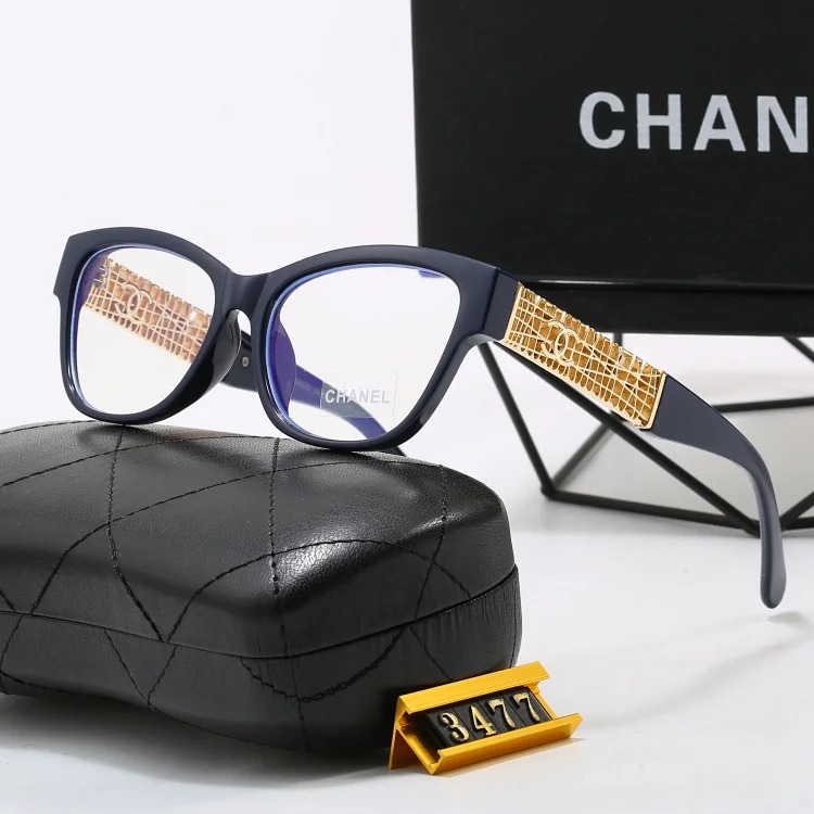 Ch1anel Fashion Sunglasses