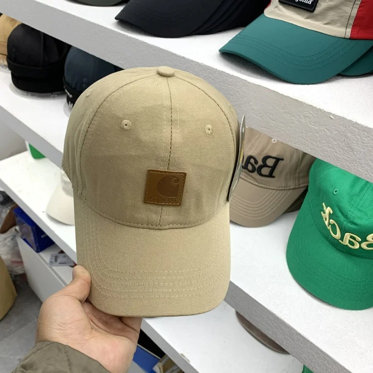 Embroidered Baseball Cap