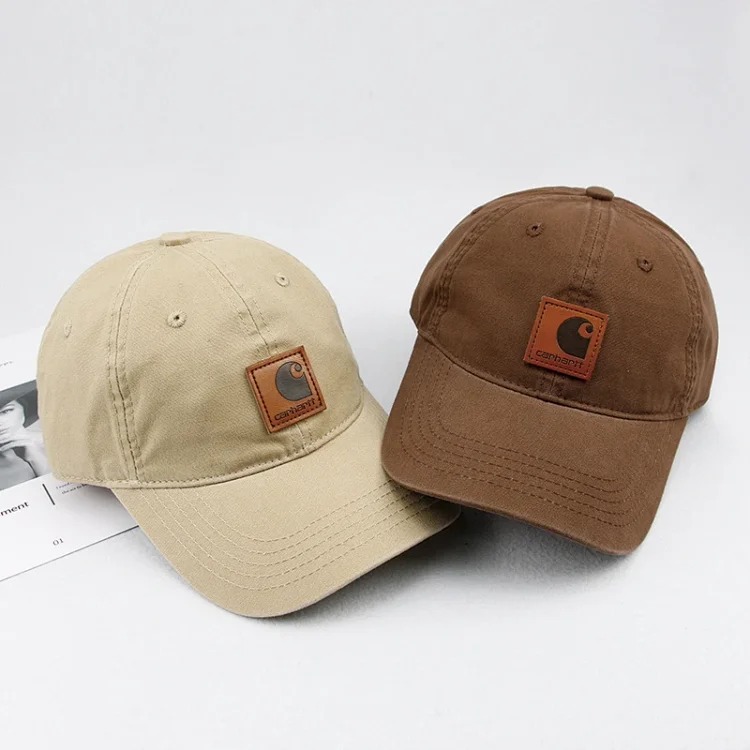 Embroidered Baseball Cap