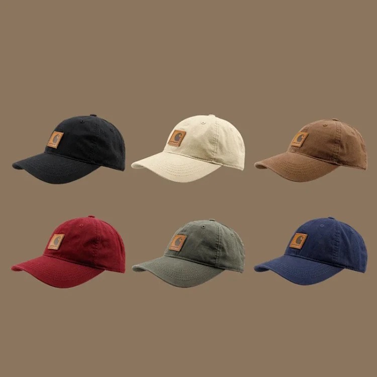 Embroidered Baseball Cap