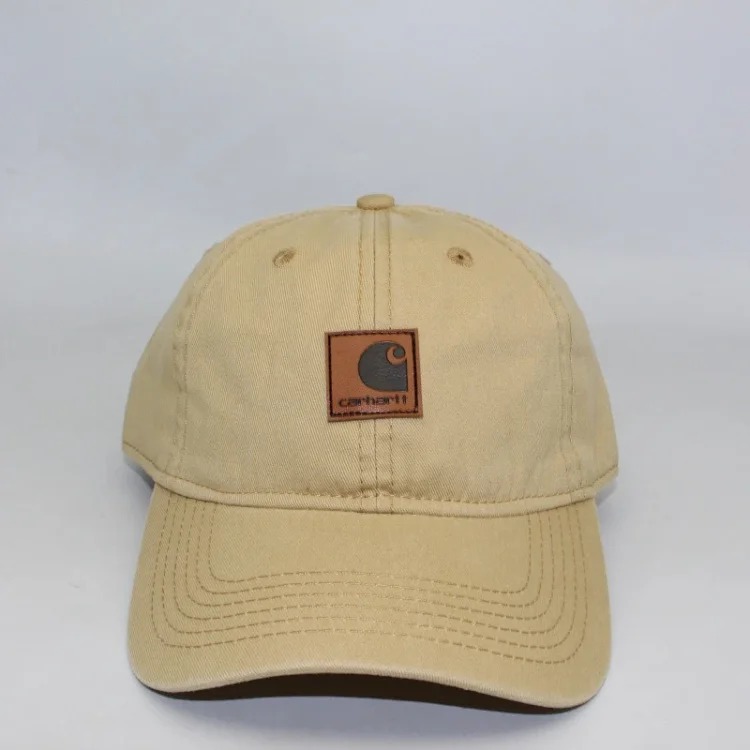 Embroidered Baseball Cap