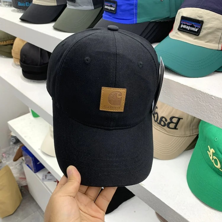 Embroidered Baseball Cap