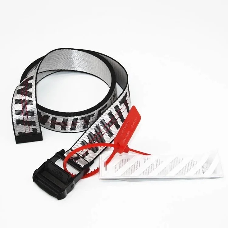 Embroidered Belt
