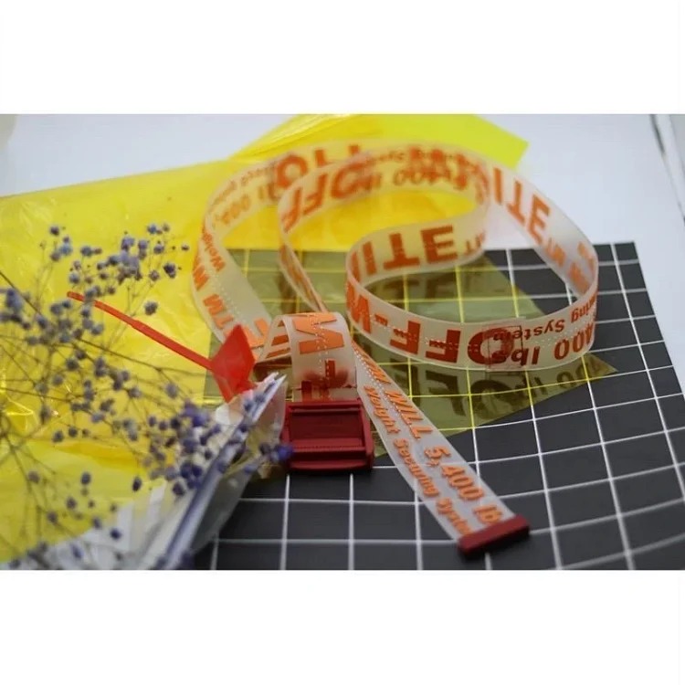 Embroidered Belt