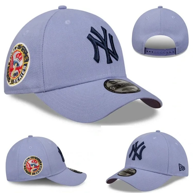 Embroidered Baseball Cap