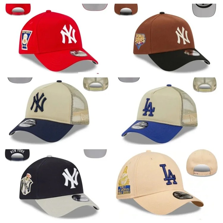 Embroidered Baseball Cap