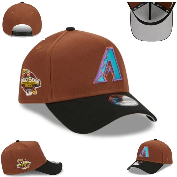 Embroidered Baseball Cap