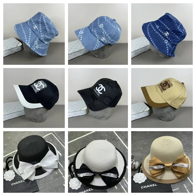 Chnel Cap