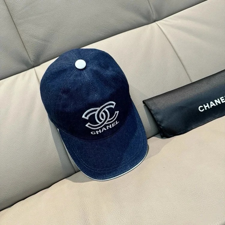 Chnel Cap
