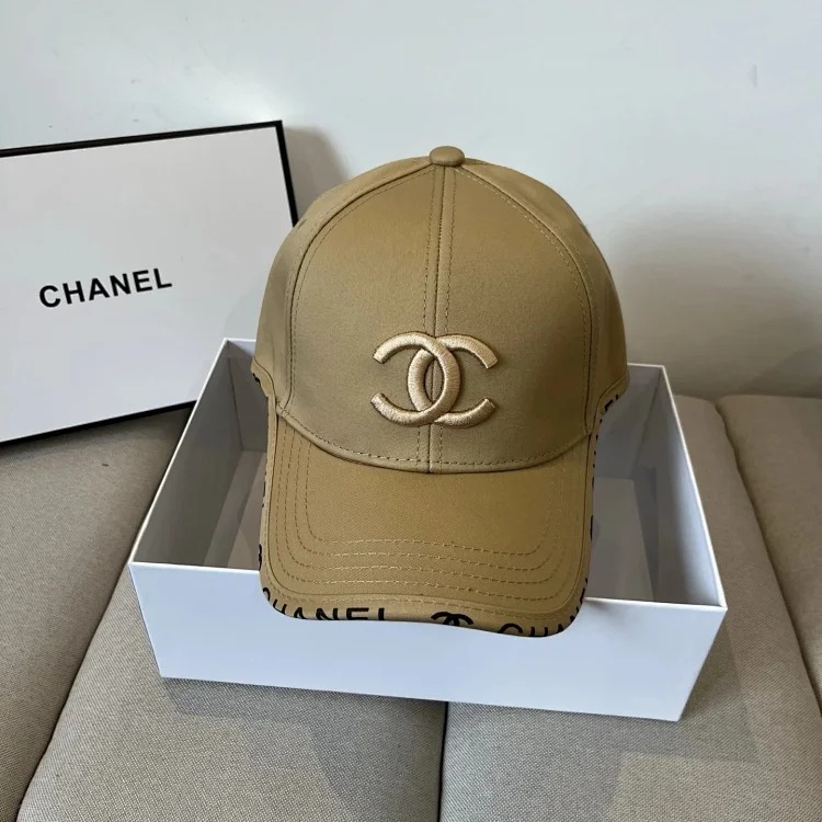 Chnel Cap