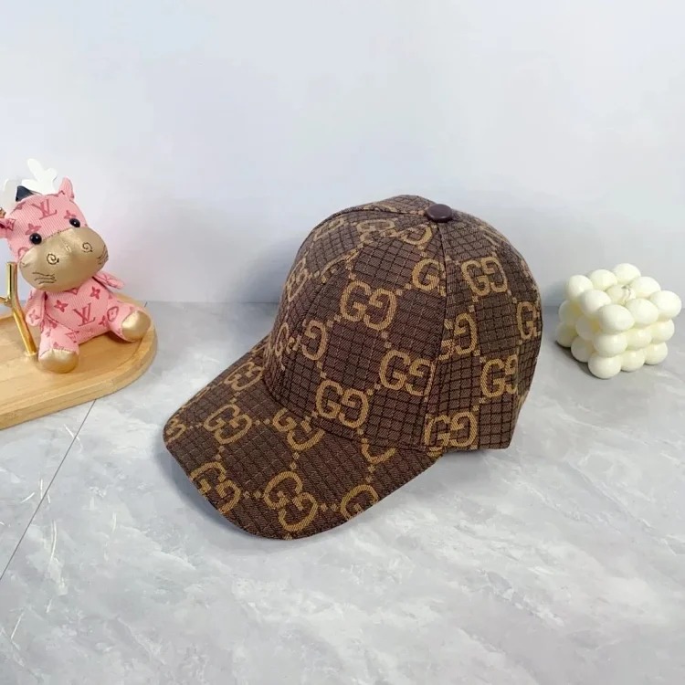 Fashion Trendy Versatile Baseball Cap