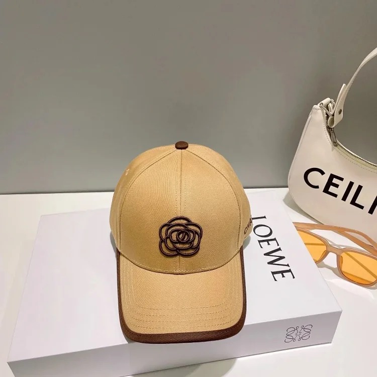 Fashion Versatile Hat 120