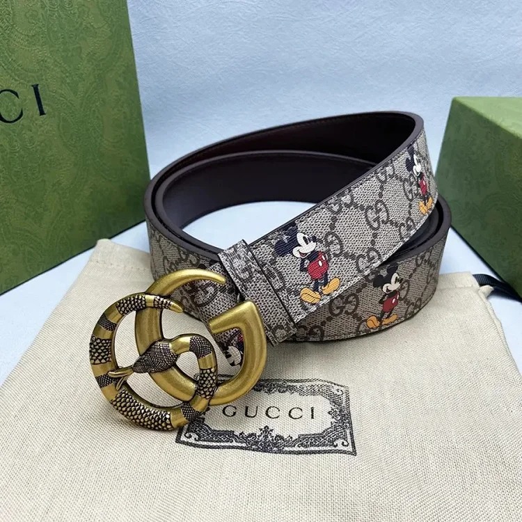 New Fashion Versatile Business Belt 008