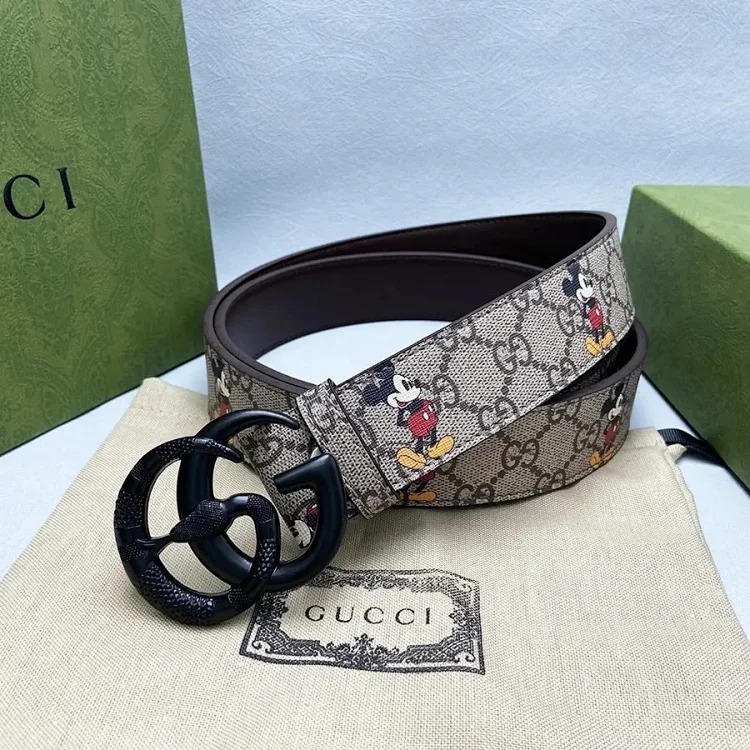 New Fashion Versatile Business Belt 008