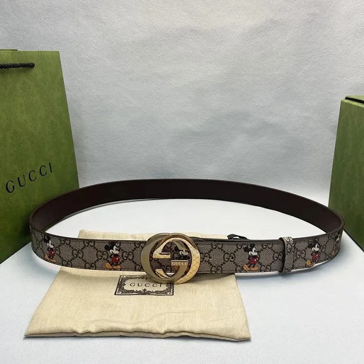 New Fashion Versatile Business Belt 008