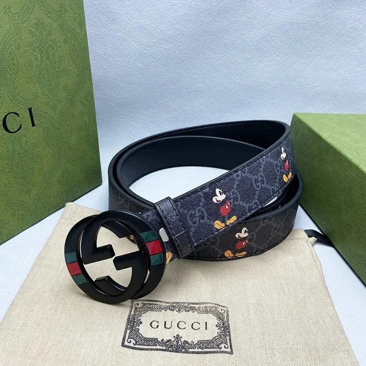 New Fashion Versatile Business Belt 008