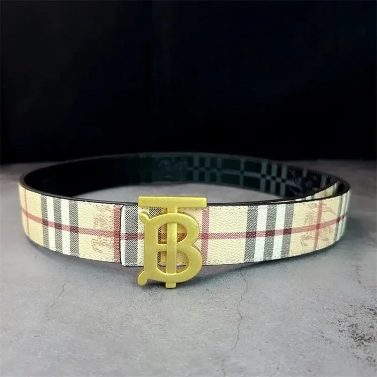 New Fashion Versatile Business Belt 008