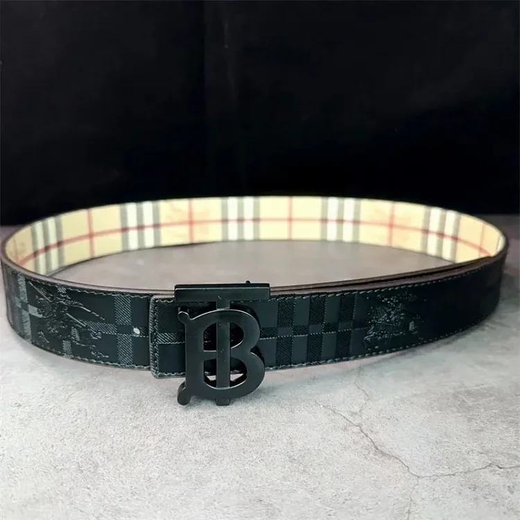 New Fashion Versatile Business Belt 008