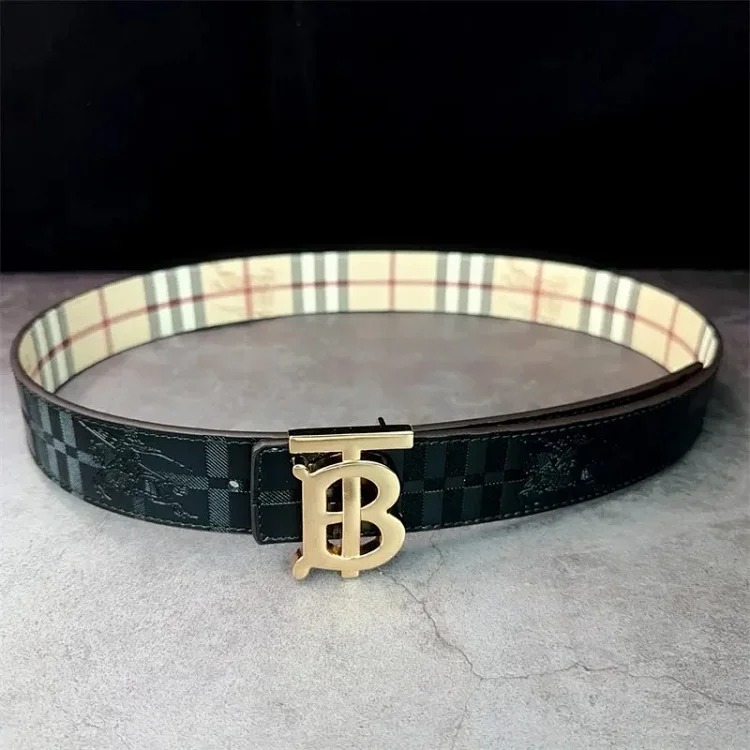 New Fashion Versatile Business Belt 008