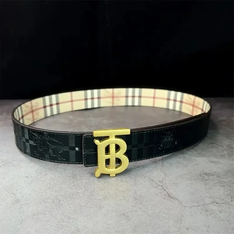 New Fashion Versatile Business Belt 008