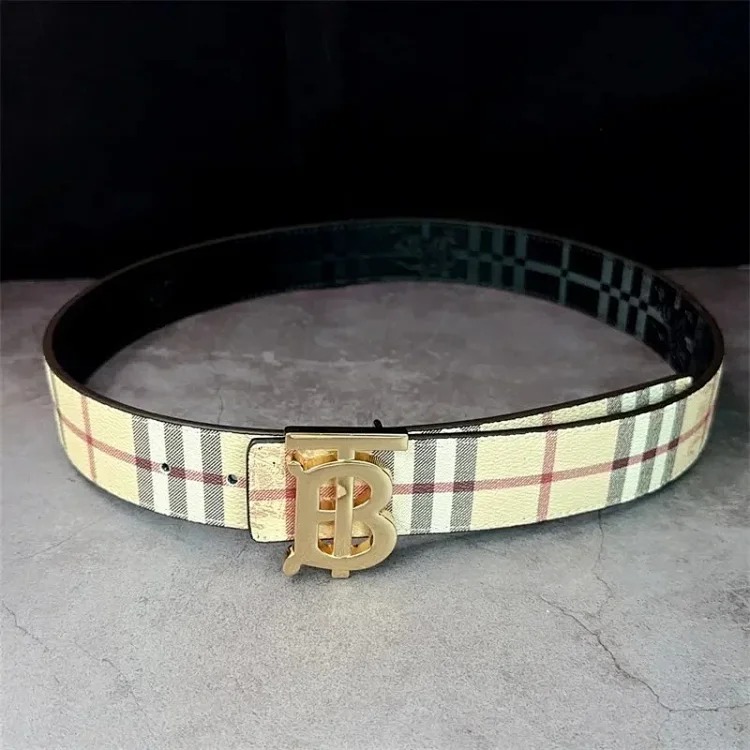 New Fashion Versatile Business Belt 008