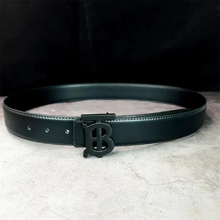 New Fashion Versatile Business Belt 008