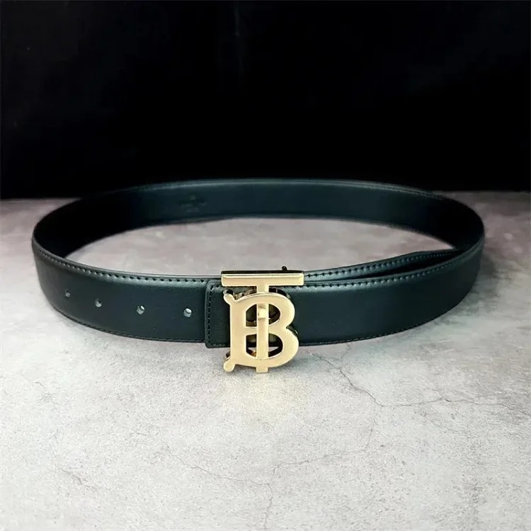 New Fashion Versatile Business Belt 008