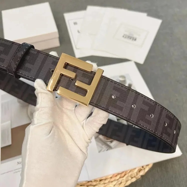 New Fashion Versatile Business Belt 008