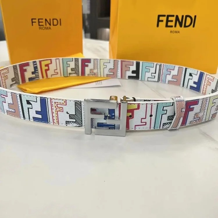 New Fashion Versatile Business Belt 008